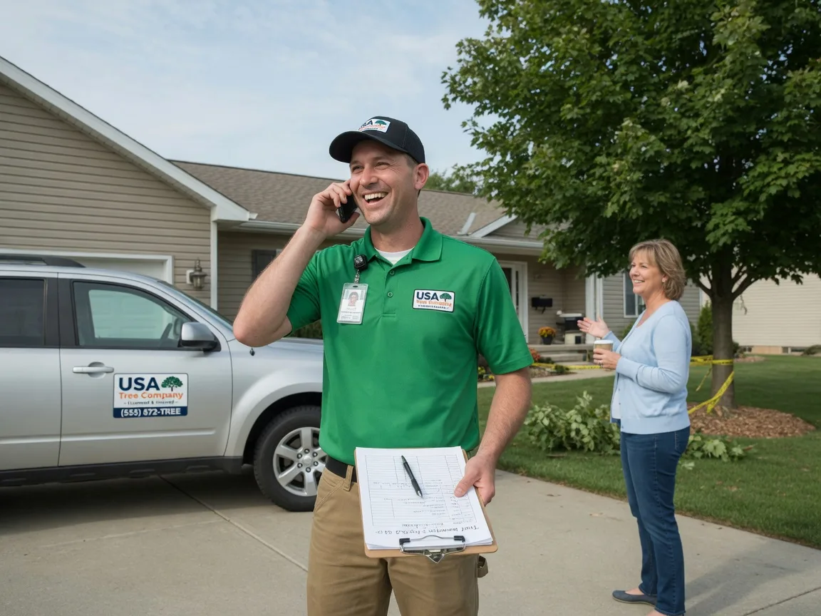 Tree Care Myton, UT FAQs